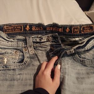 Mens jeans